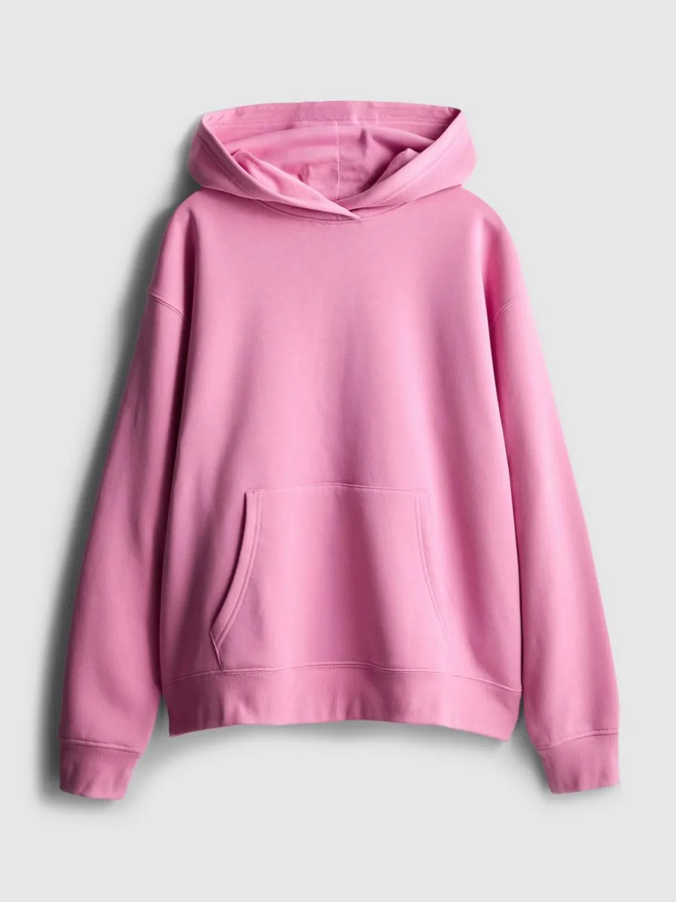 Essential Hoodie aus Baumwollmischung