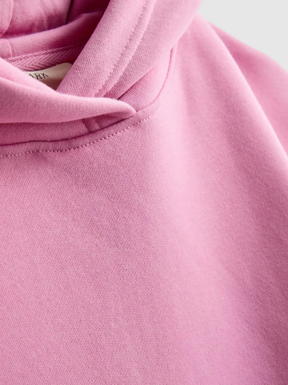 Essential Hoodie aus Baumwollmischung
