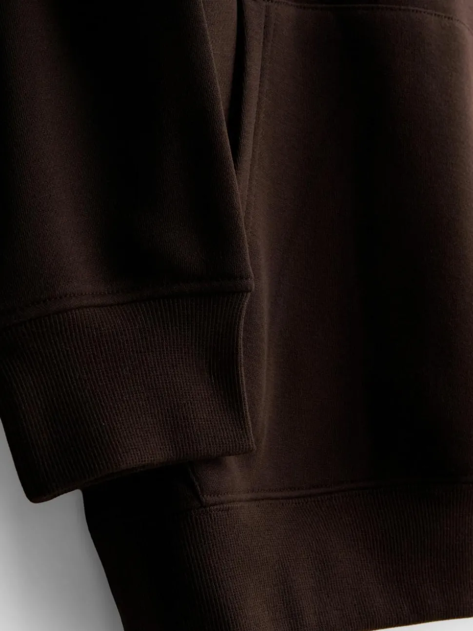 Essential-Hoodie aus Baumwollmischung