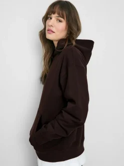 Essential-Hoodie aus Baumwollmischung