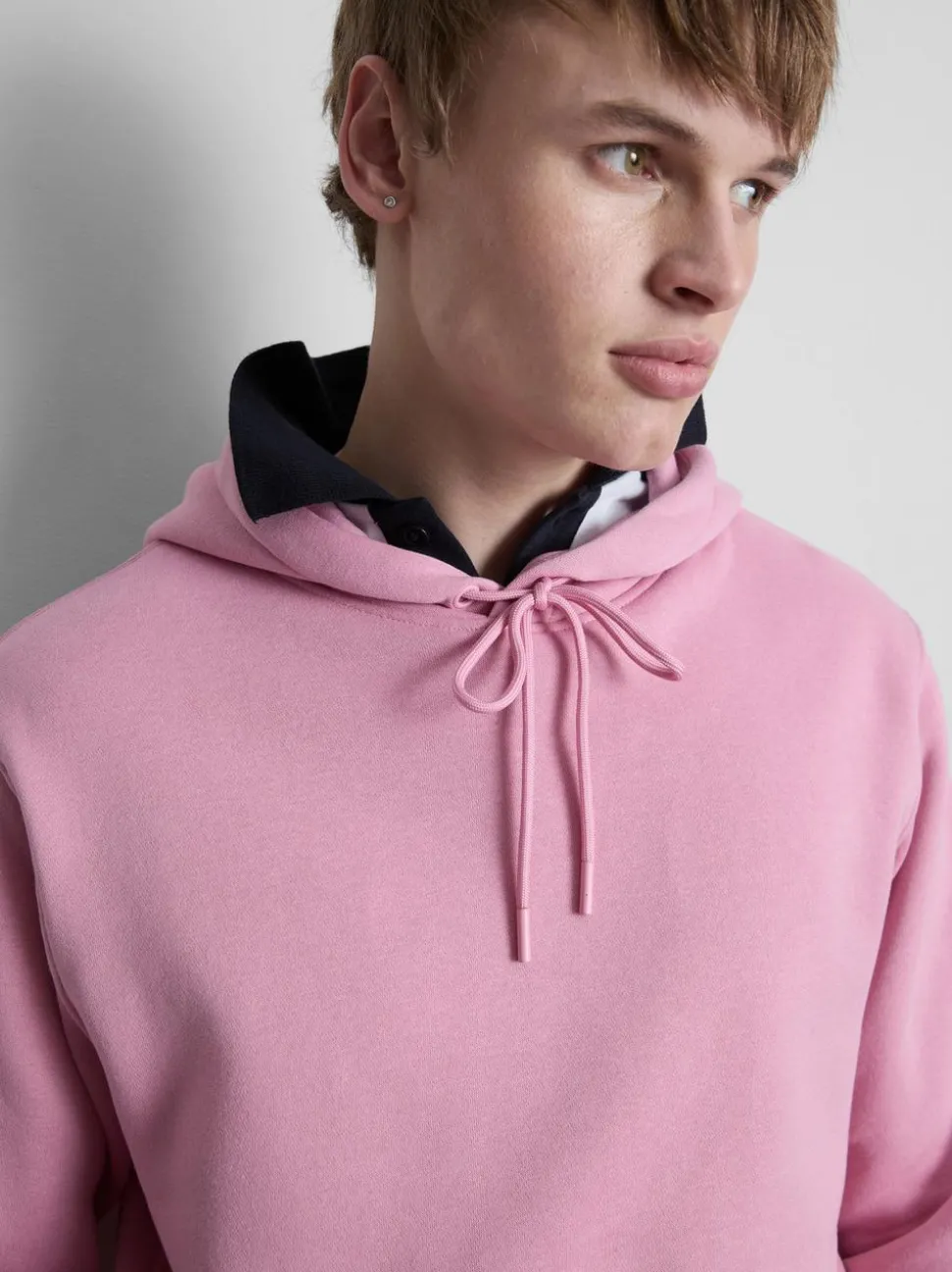 Essential-Hoodie mit Kordelzug