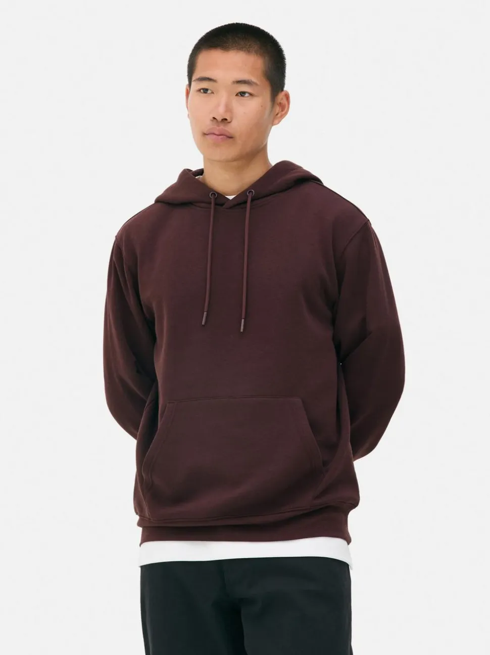 Essential-Hoodie mit Kordelzug