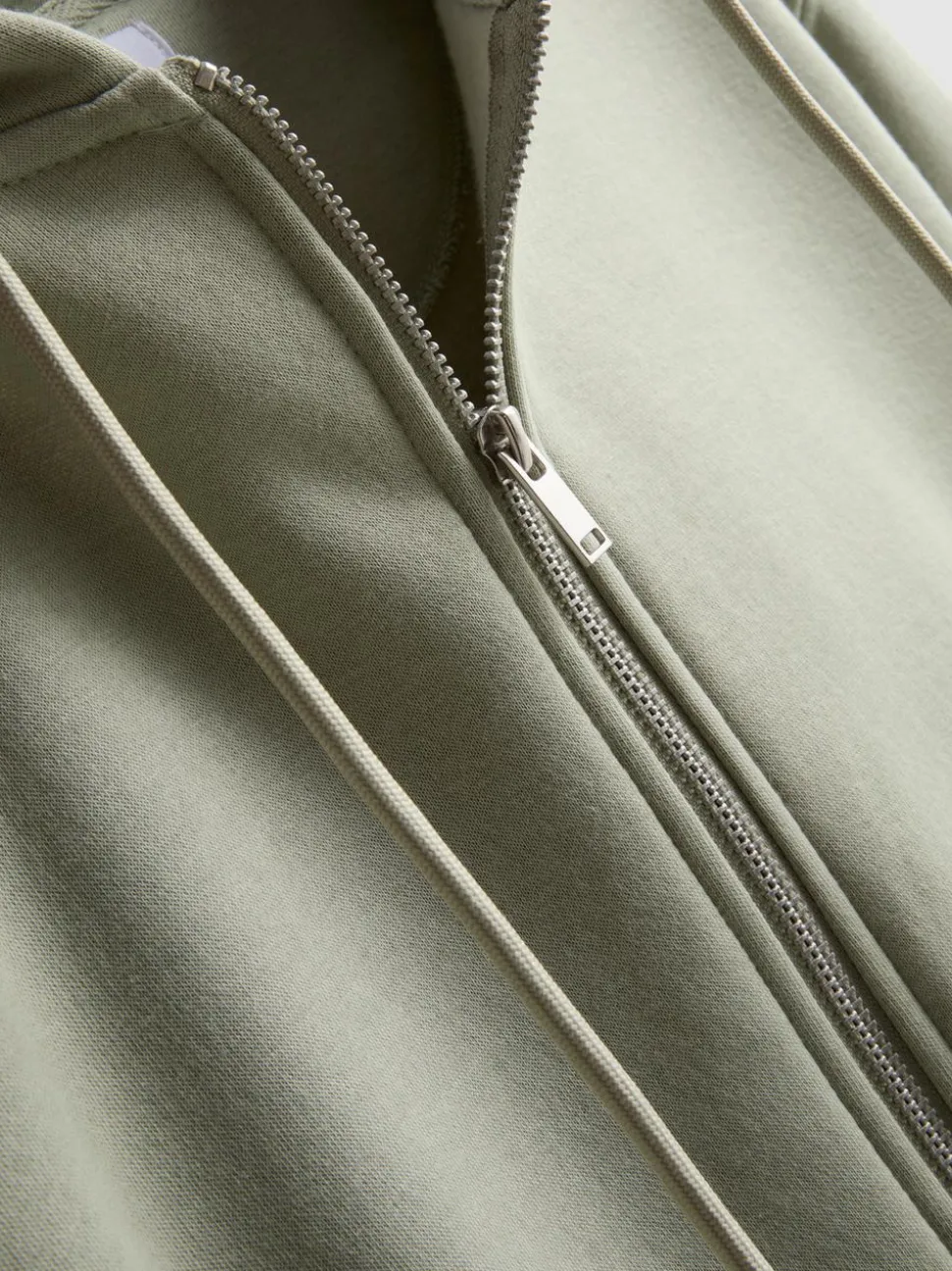 Essential-Hoodie mit Reißverschluss
