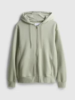 Essential-Hoodie mit Reißverschluss