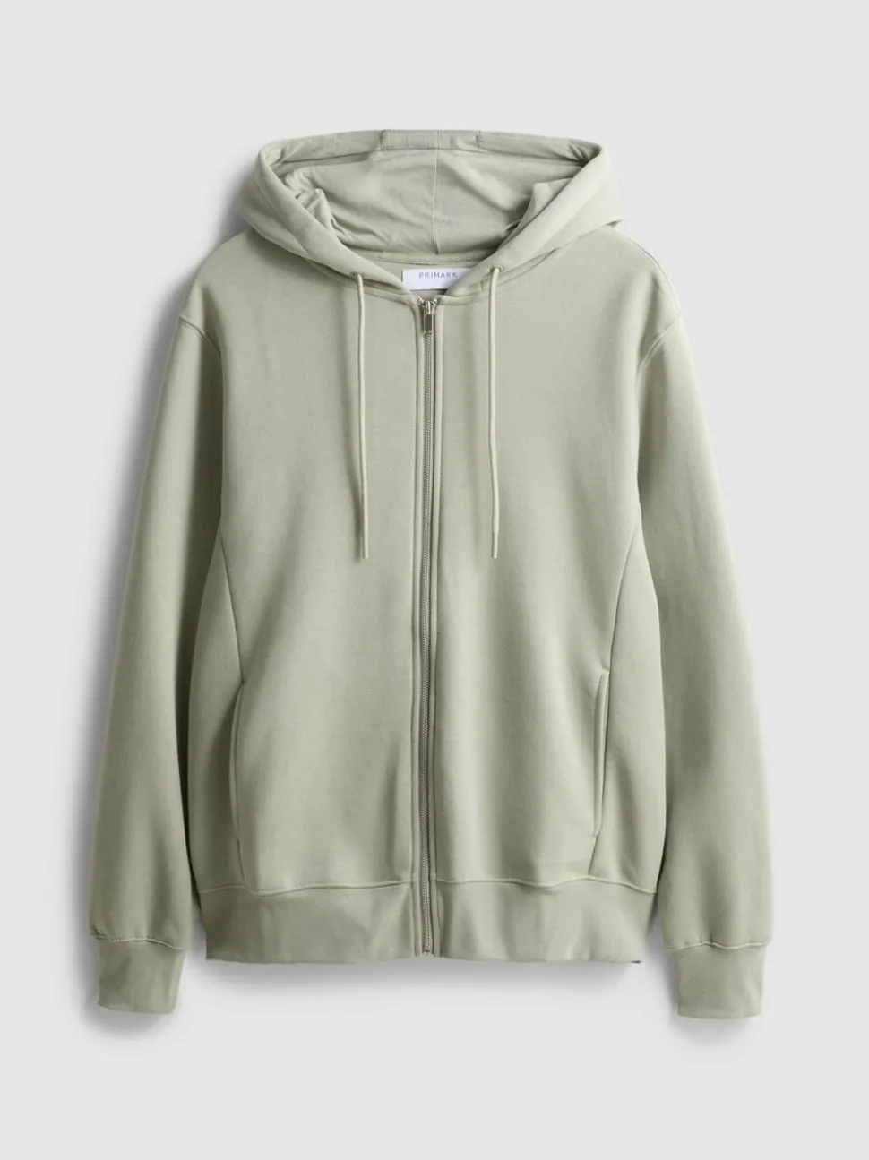 Essential-Hoodie mit Reißverschluss