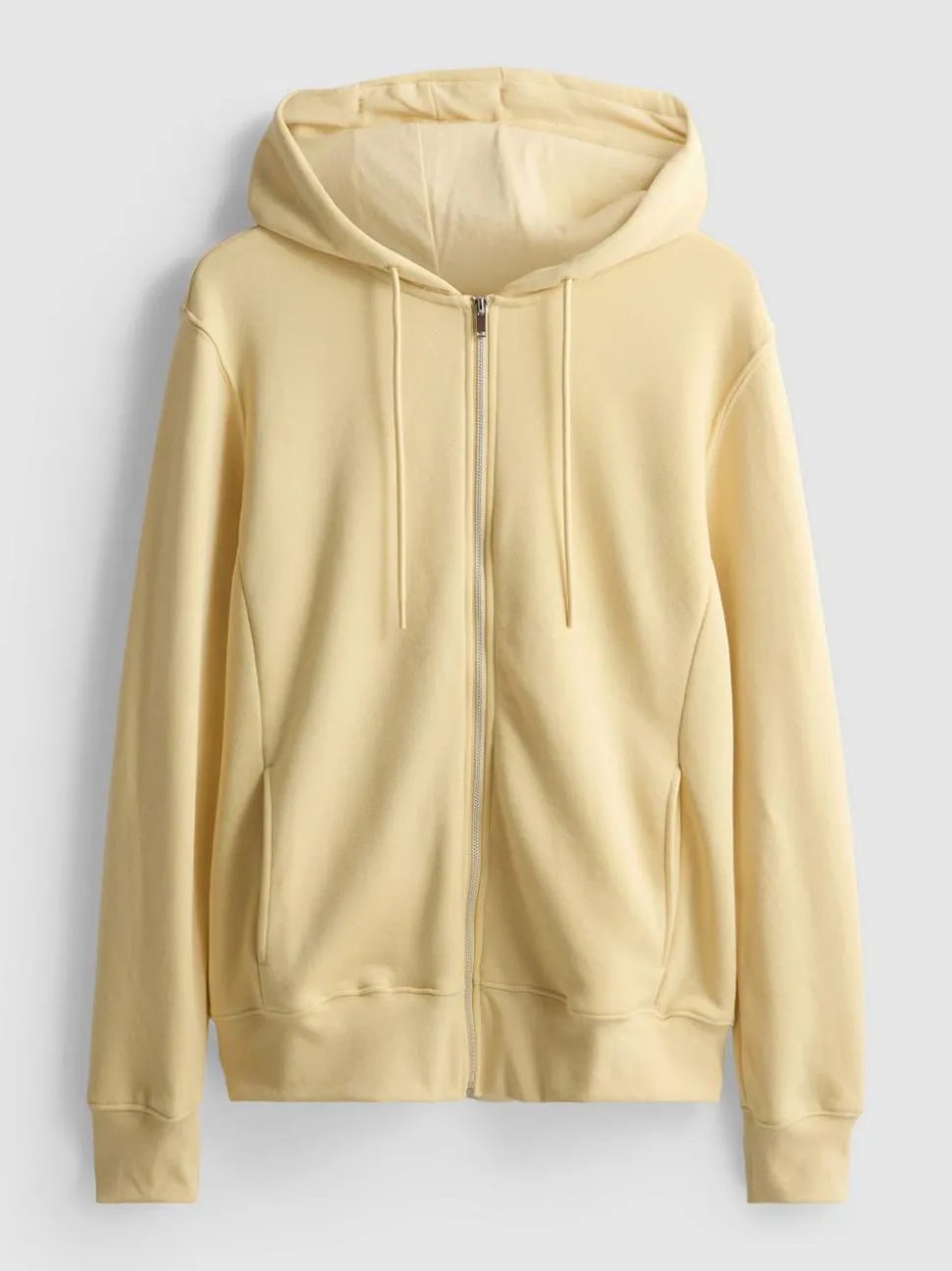 Essential-Hoodie mit Reißverschluss