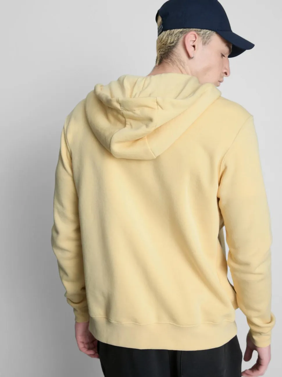 Essential-Hoodie mit Reißverschluss