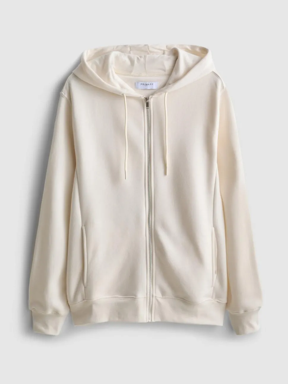 Essential-Hoodie mit Reißverschluss