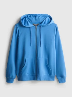 Essential-Hoodie mit Reißverschluss