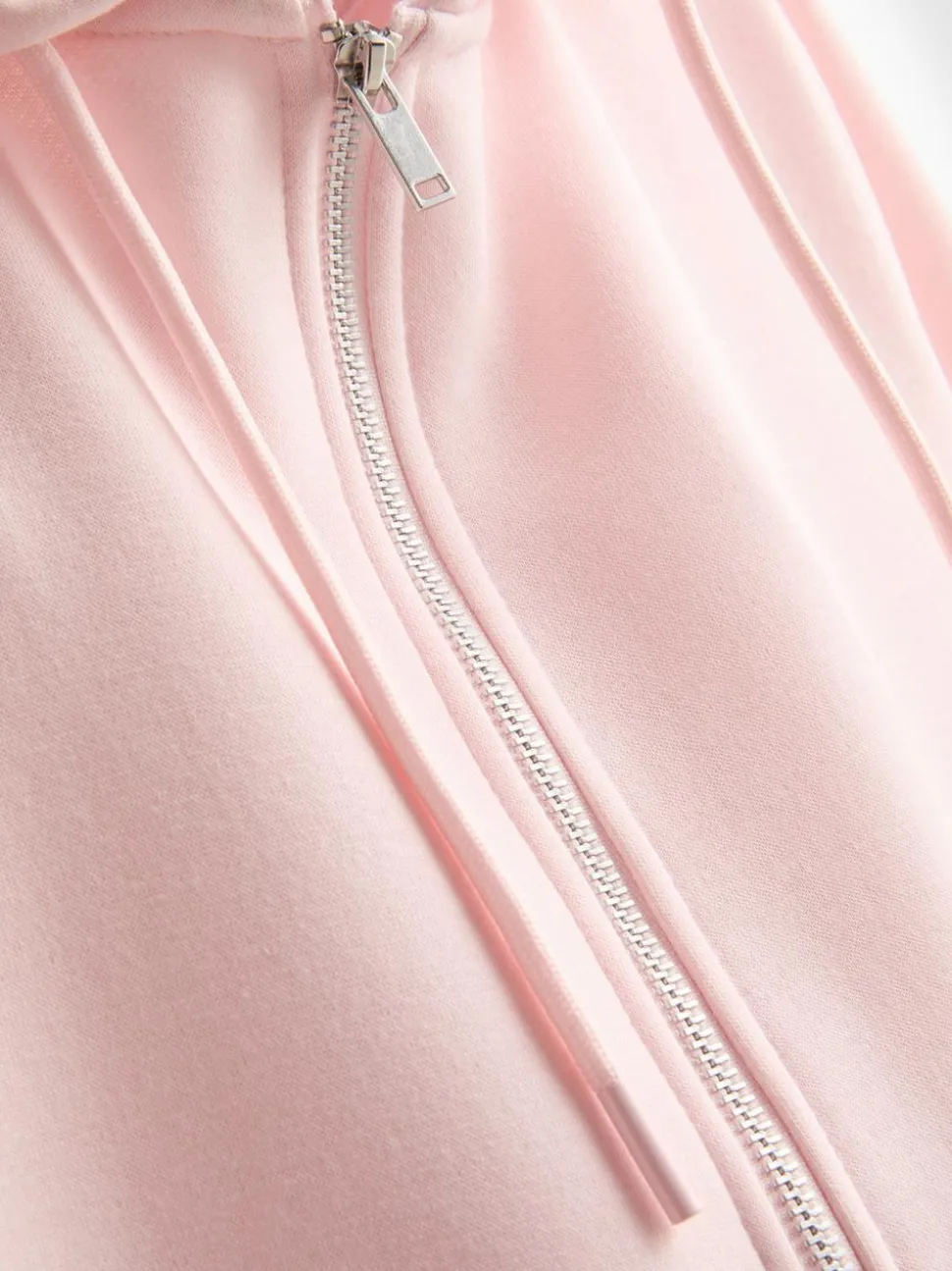 Essential-Hoodie mit Reißverschluss