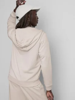 Essential-Hoodie mit Reißverschluss