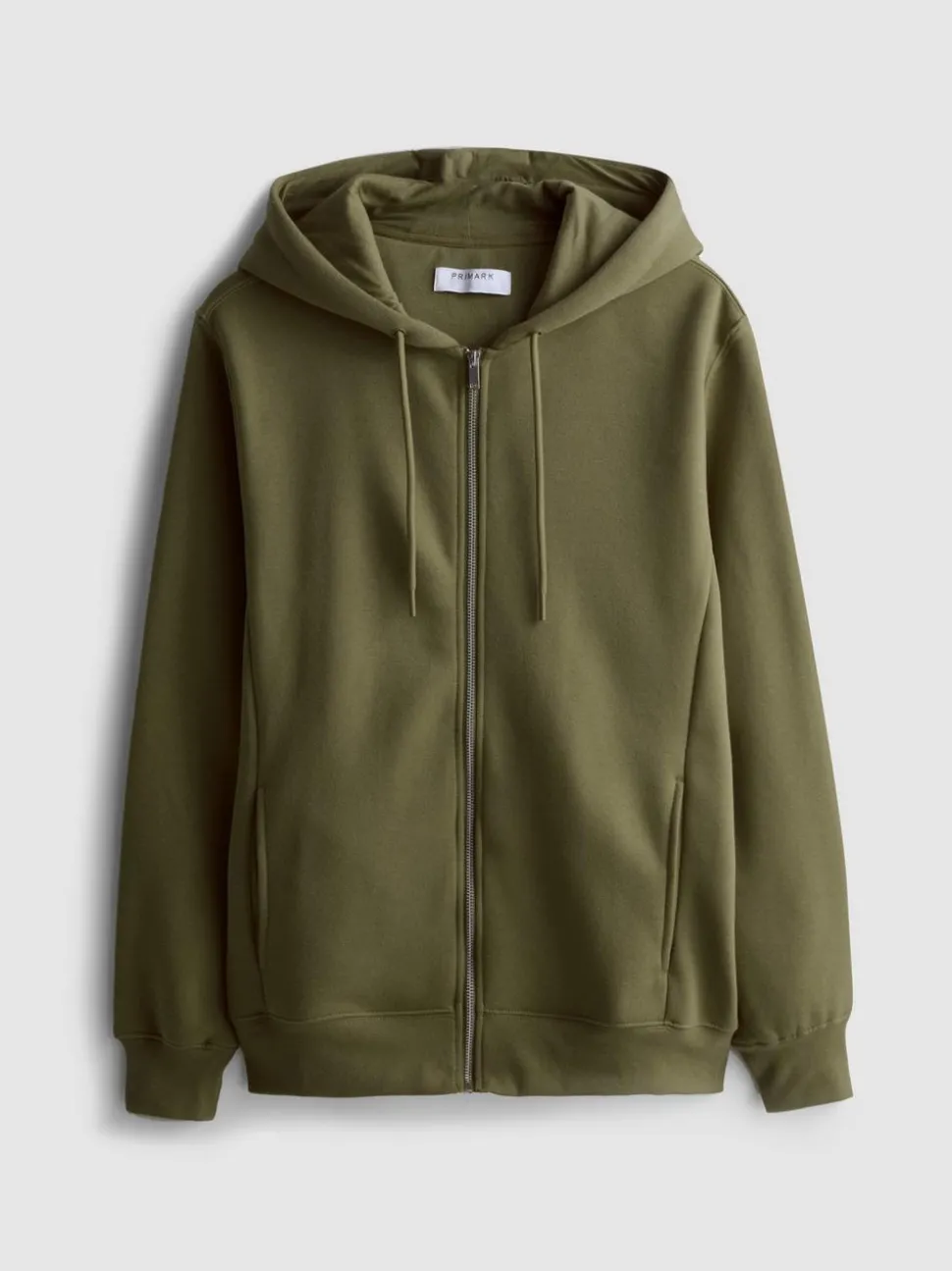 Essential-Hoodie mit Reißverschluss