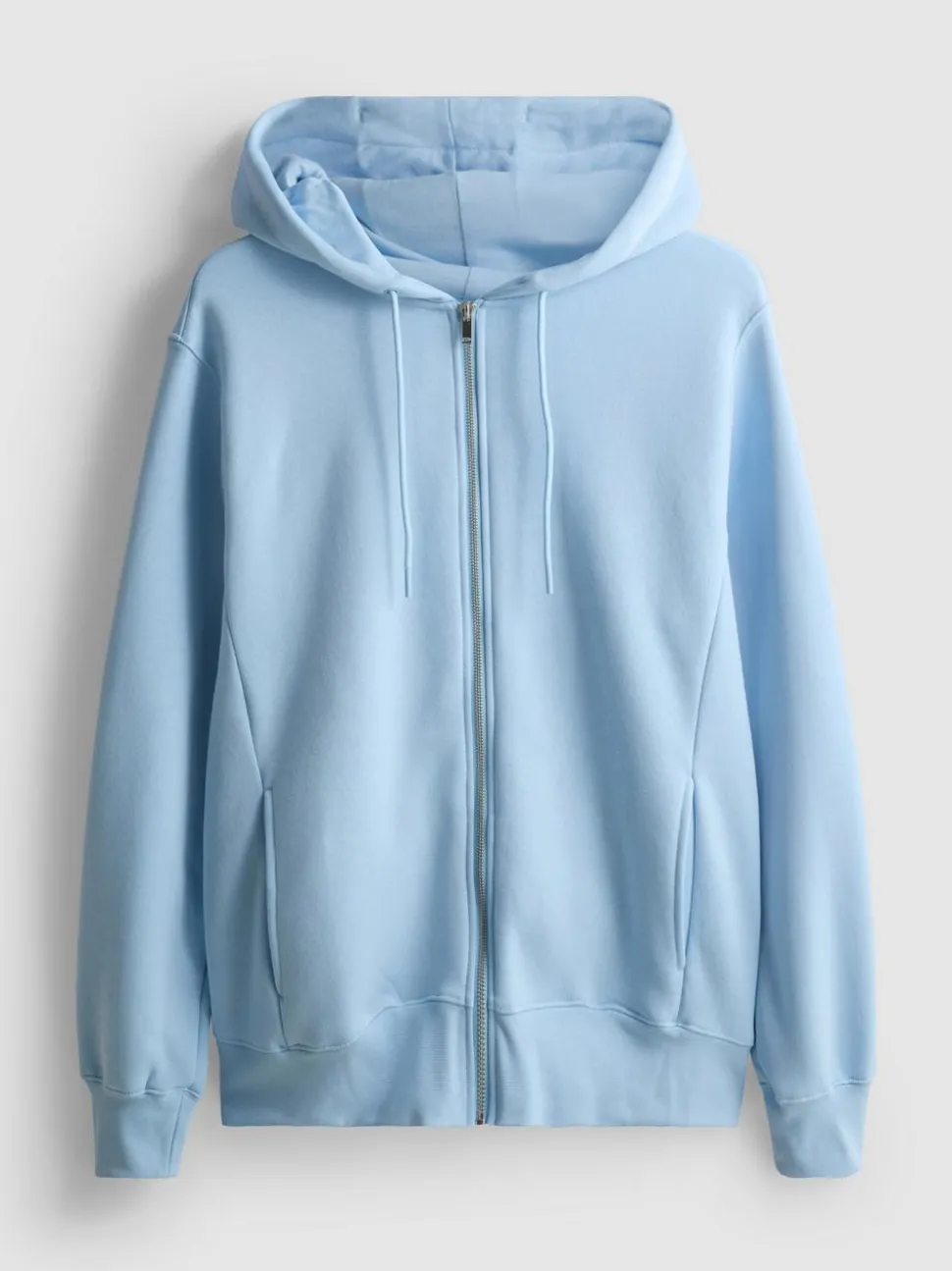 Essential-Hoodie mit Reißverschluss