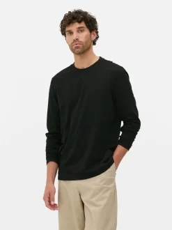 Essential Langarmshirt