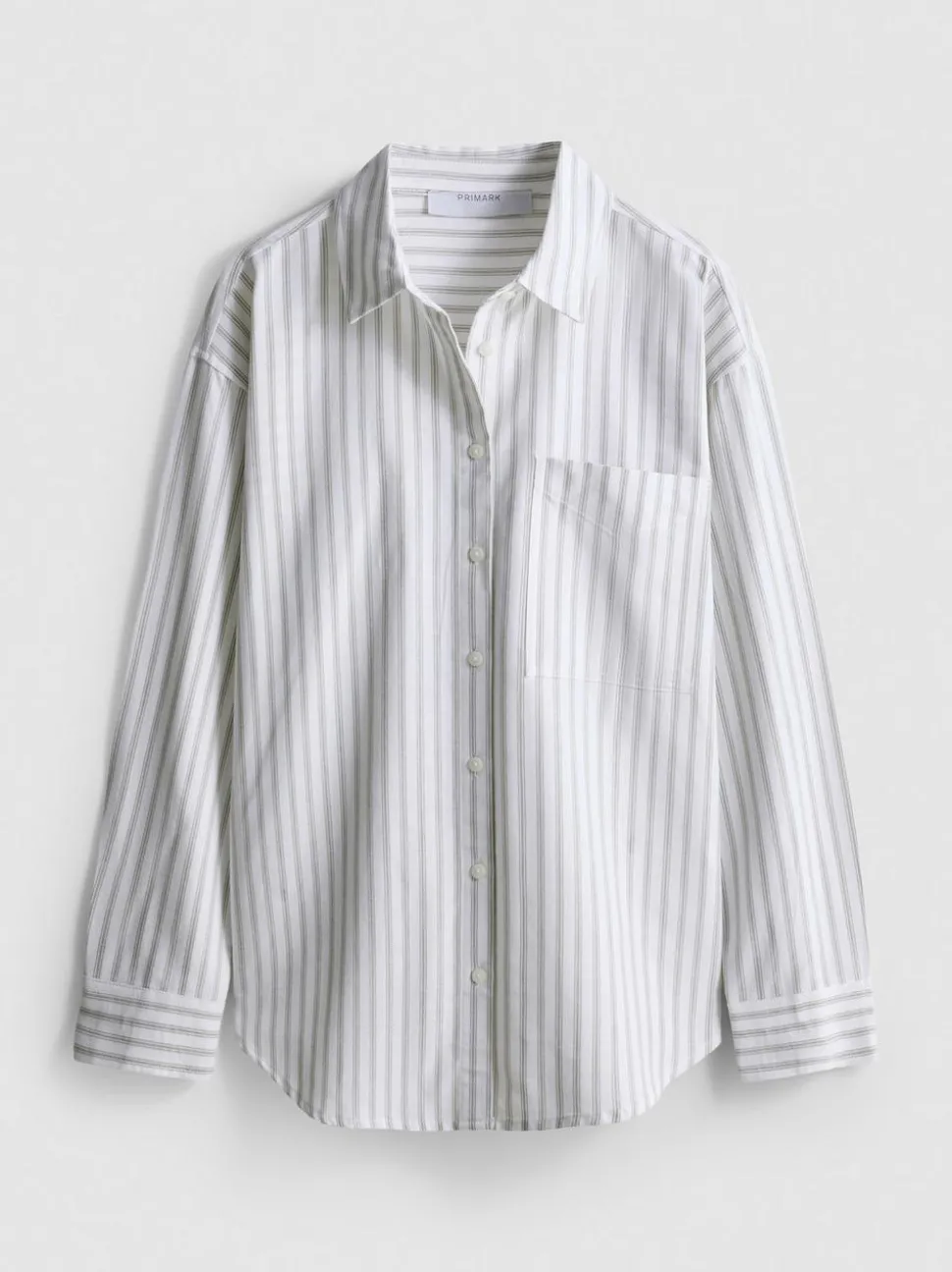 Essential Oxford-Hemd