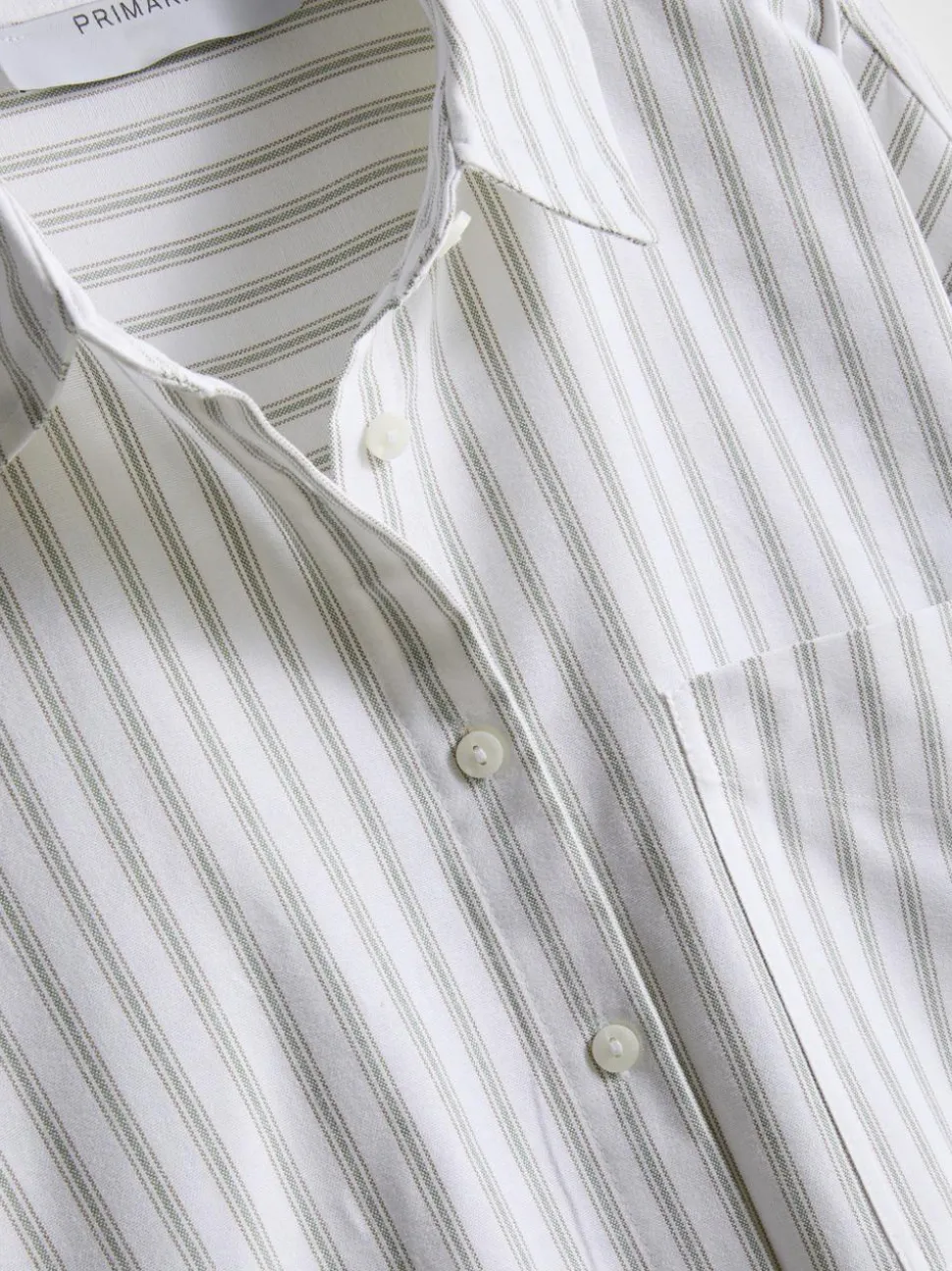 Essential Oxford-Hemd