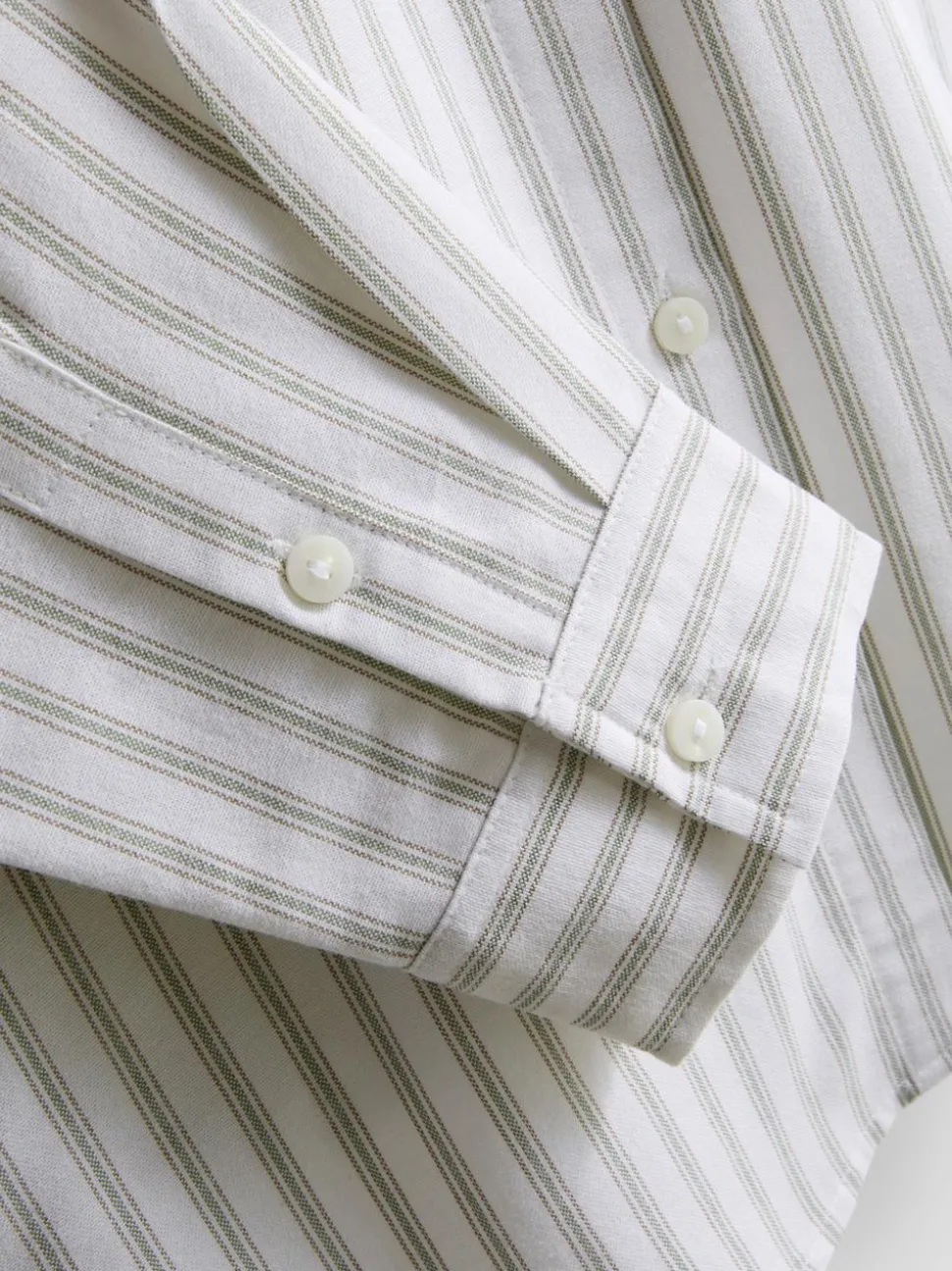 Essential Oxford-Hemd