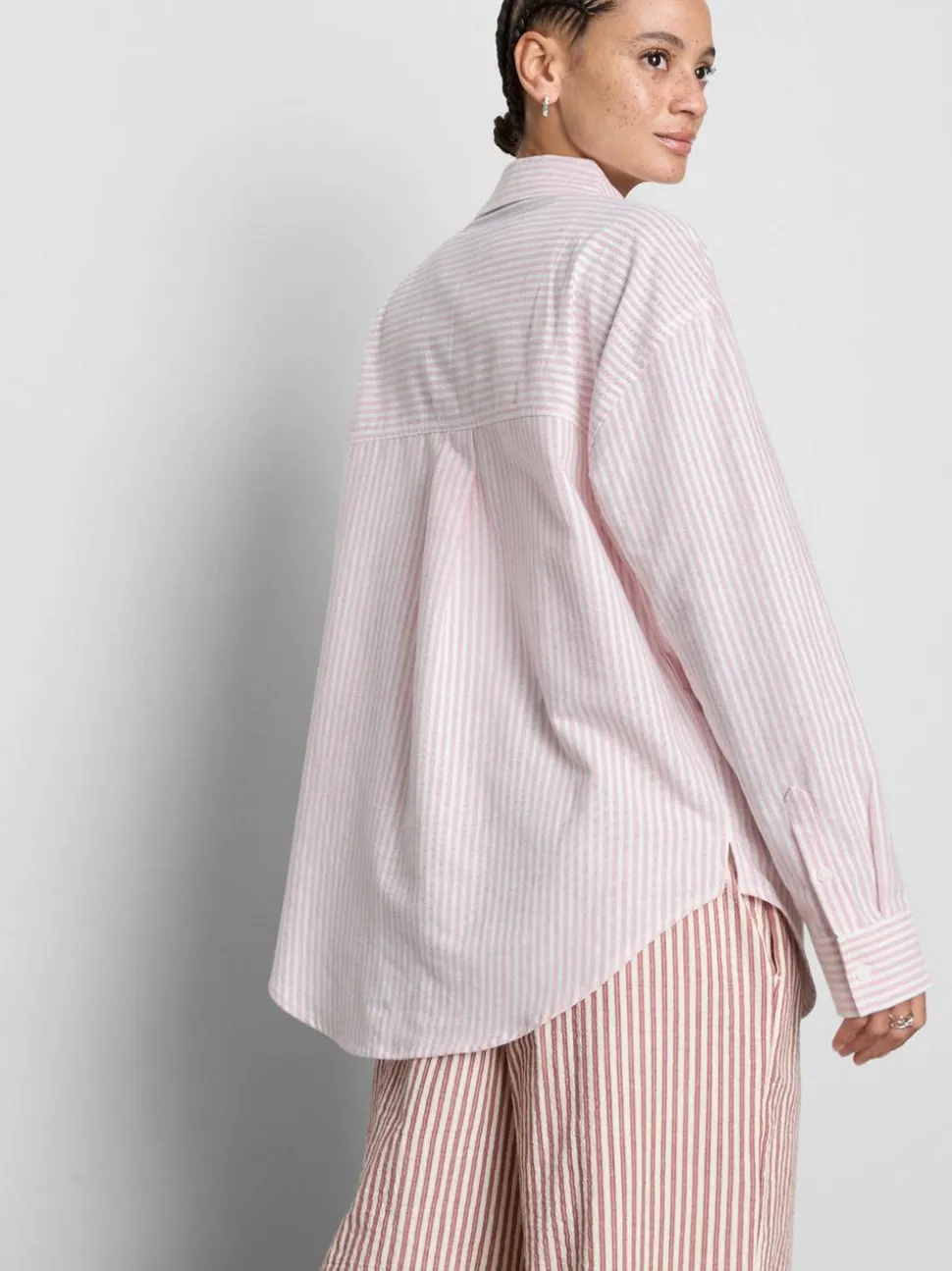 Essential Oxford-Hemd