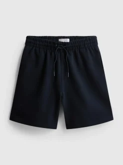 Essential Shorts mit Kordelzug