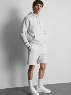 Essential Shorts mit Kordelzug