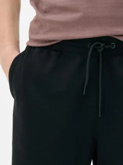 Essential Shorts mit Kordelzug