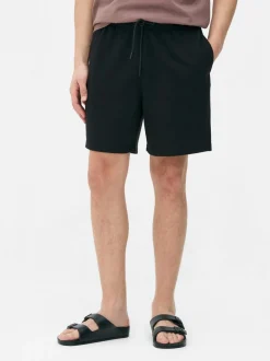 Essential Shorts mit Kordelzug