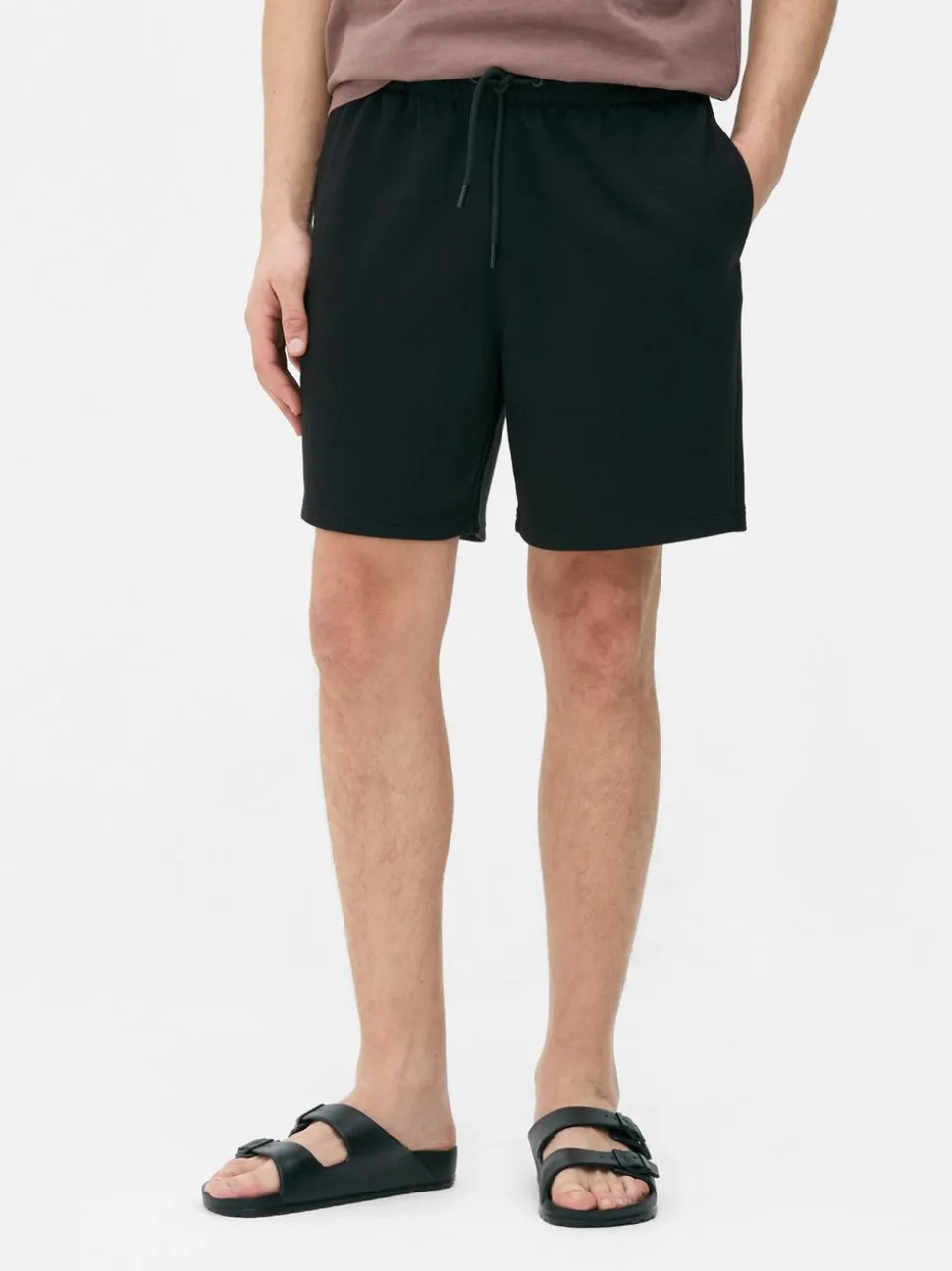 Essential Shorts mit Kordelzug