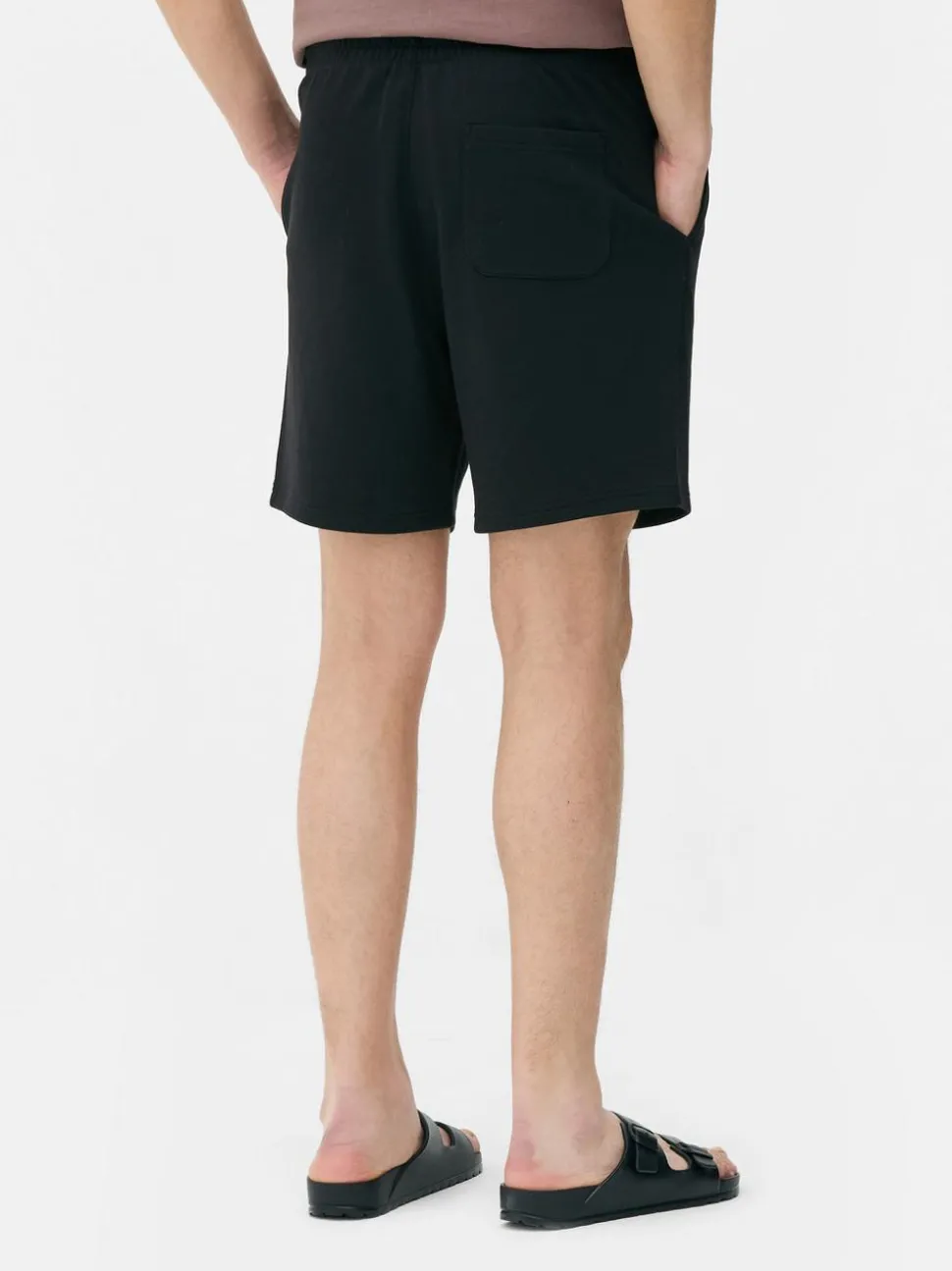 Essential Shorts mit Kordelzug