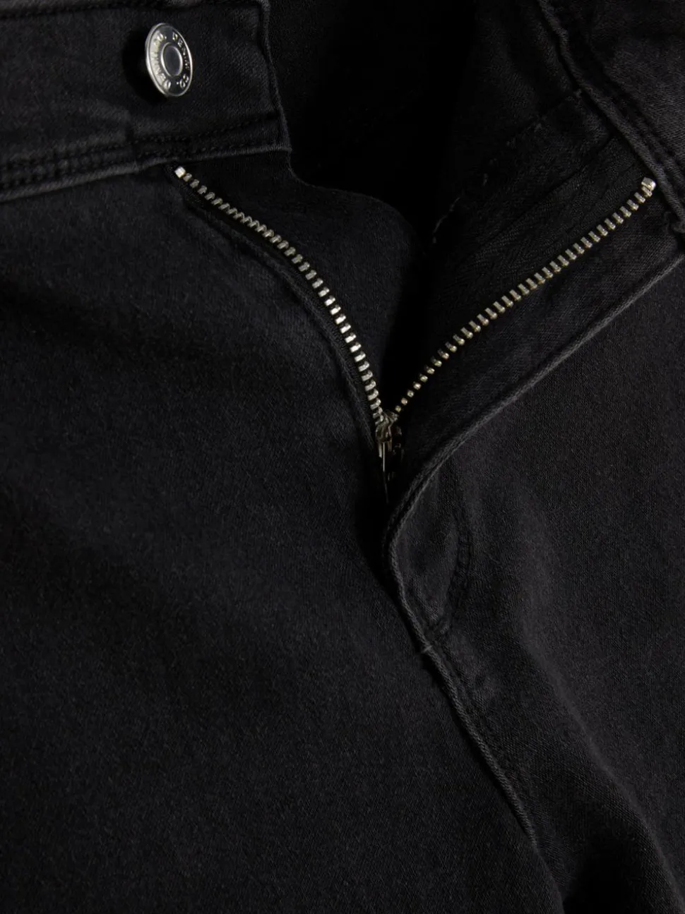 Essential Skinny-Jeans mit mittelhohem Bund | Normale Passform