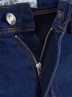 Essential Skinny-Jeans mit mittelhohem Bund | Normale Passform