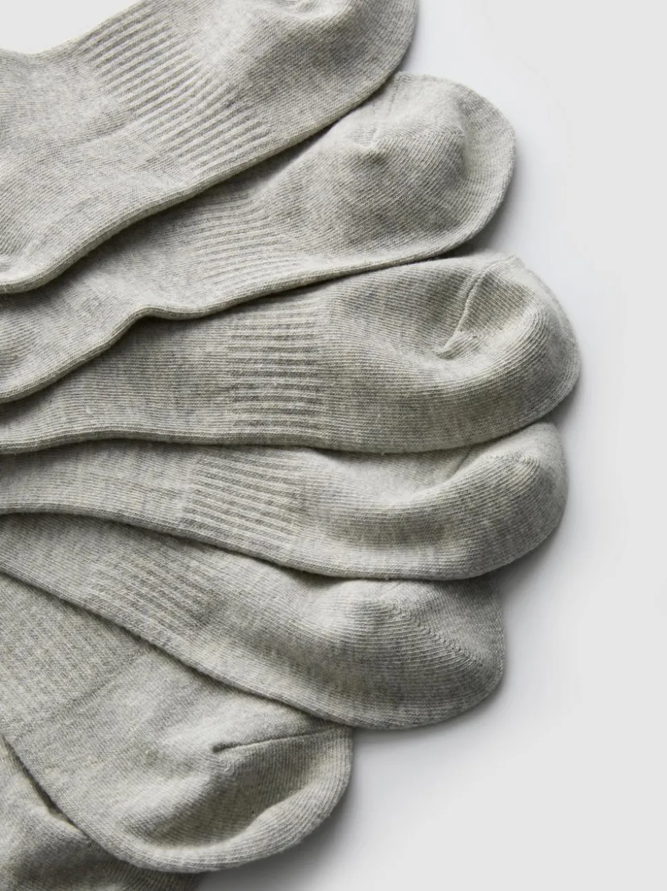 Essential-Sneakersocken, 7er-Pack