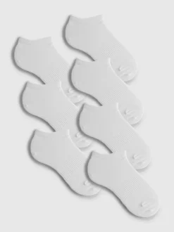 Essential-Sneakersocken, 7er-Pack