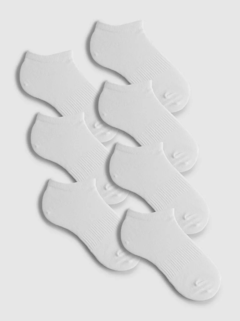 Essential-Sneakersocken, 7er-Pack