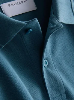 Essential Stretch-Poloshirt