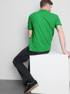 Essential Stretch-Poloshirt