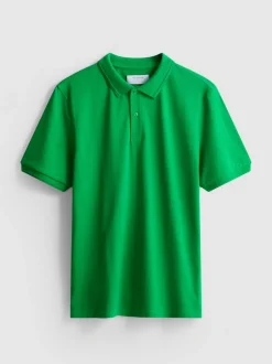 Essential Stretch-Poloshirt