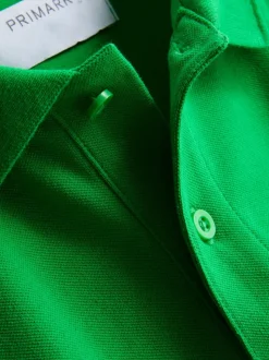 Essential Stretch-Poloshirt