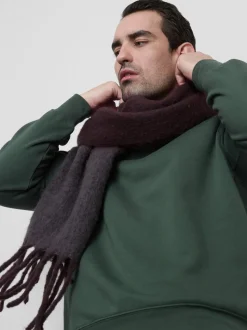 Essential-Sweatshirt mit Rundhalsausschnitt
