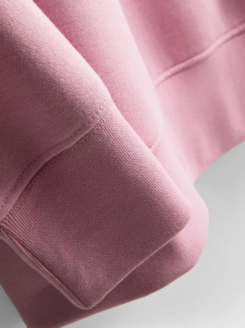 Essential-Sweatshirt mit Rundhalsausschnitt