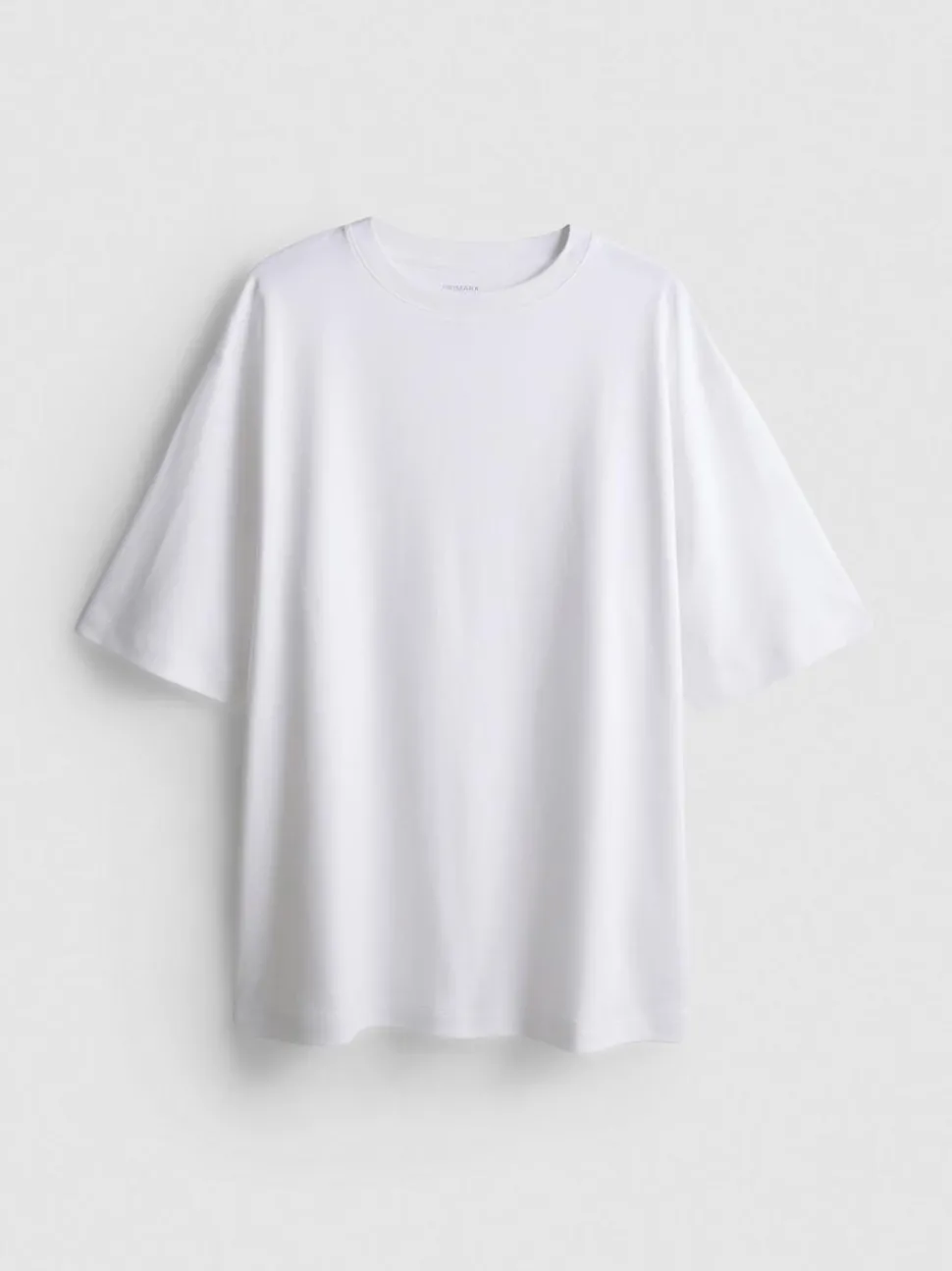 Essential-T-Shirt aus Jersey im Oversized-Look