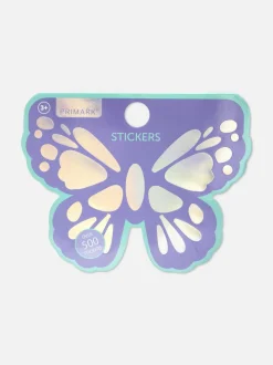 500 Feen-Sticker