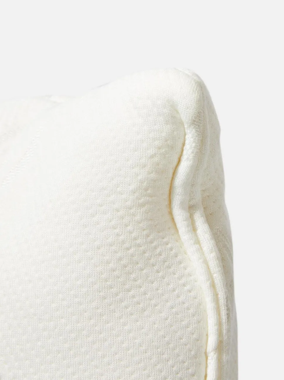 Festes Kissen mit Memory Foam