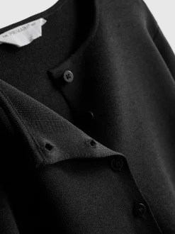 Figurbetonter, langärmeliger „The Edit“ Cardigan