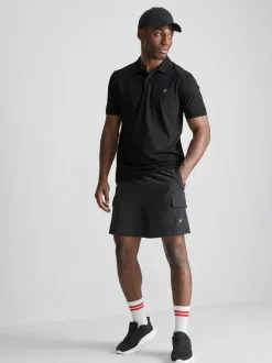 Fitness-Poloshirt