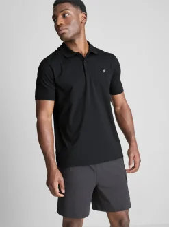 Fitness-Poloshirt