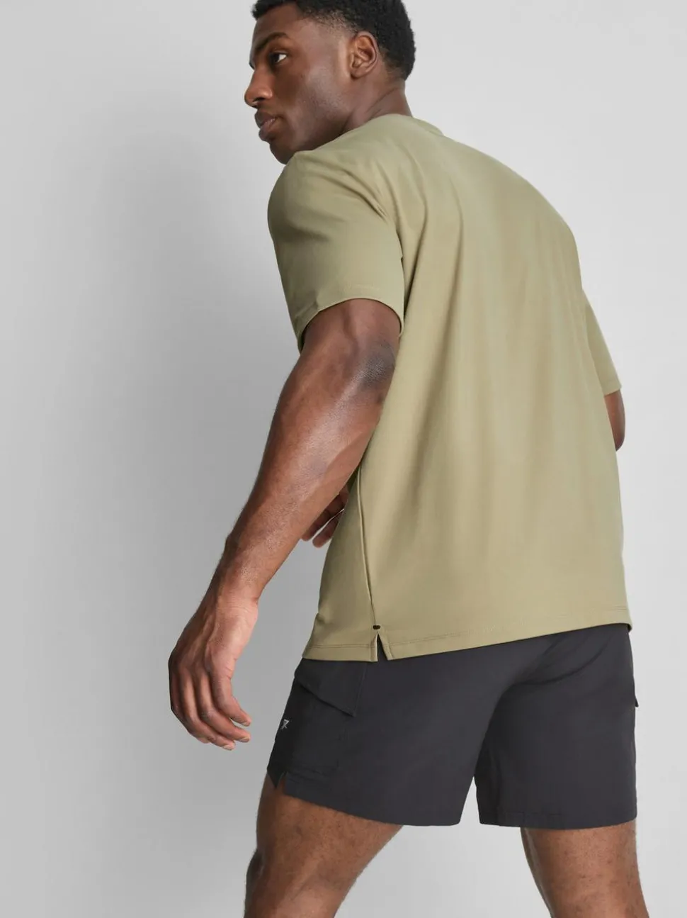 Fitness-T-Shirt