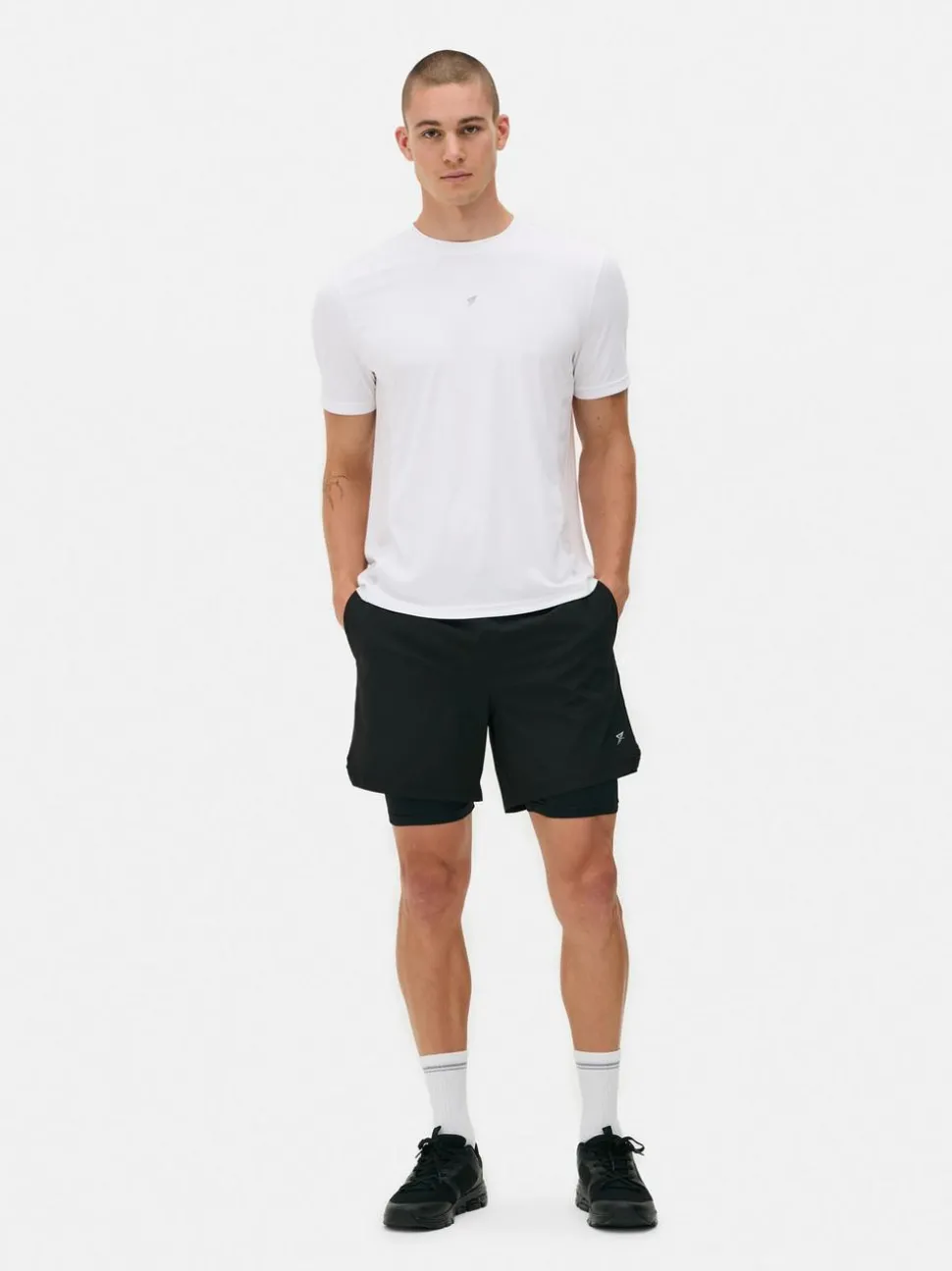 Fitness-T-Shirt