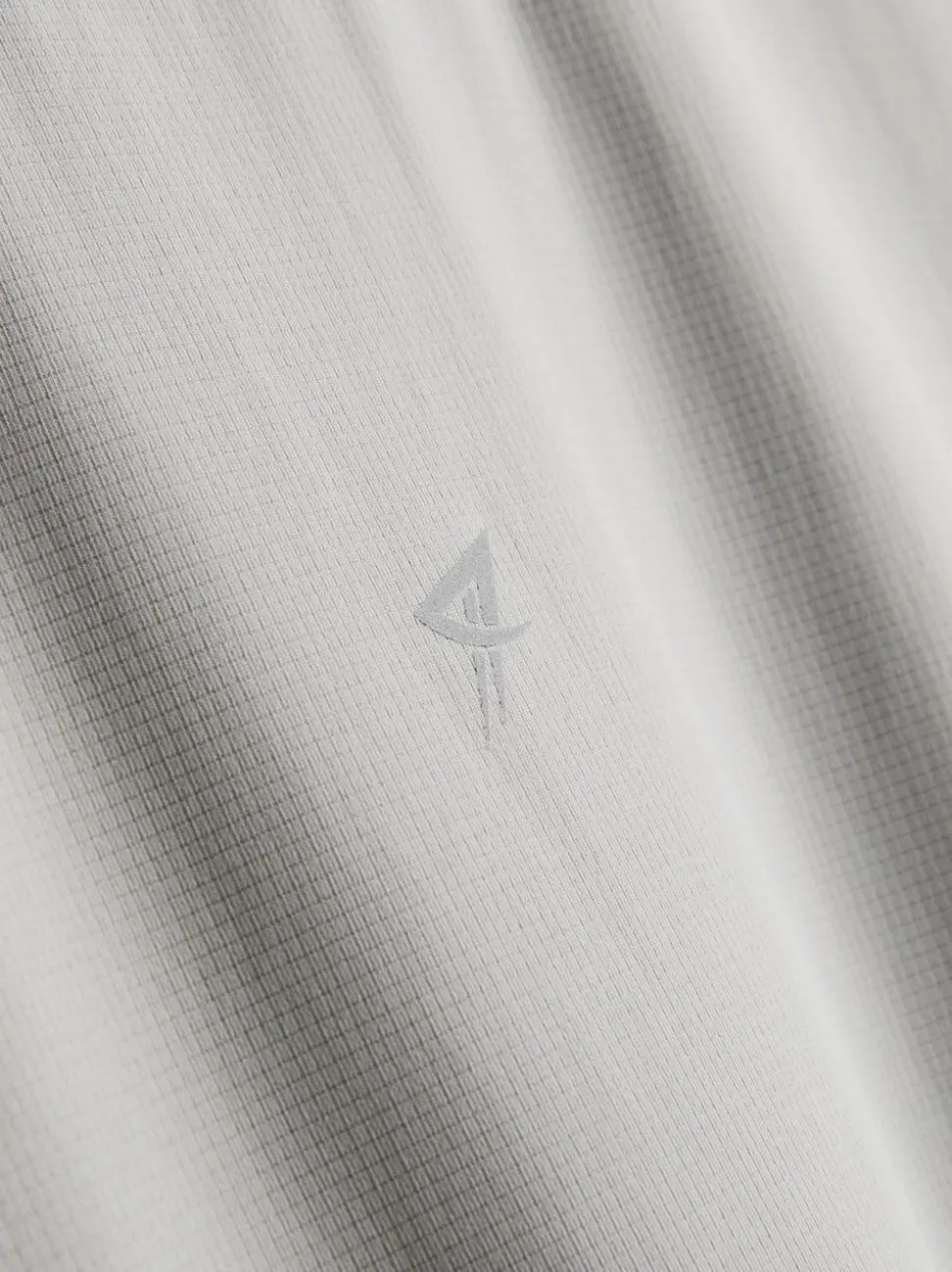 Fitness-T-Shirt mit Einsätzen