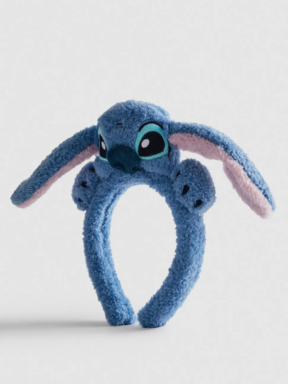 Flauschiger „Disney Stitch“ Haarreif