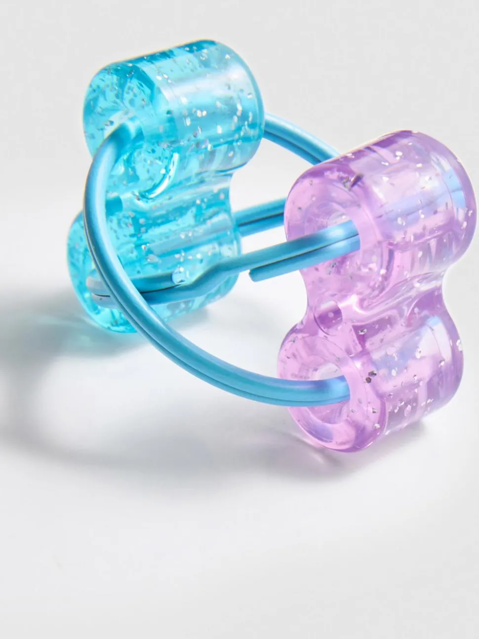 Flip-Ring Fidget-Spielzeug